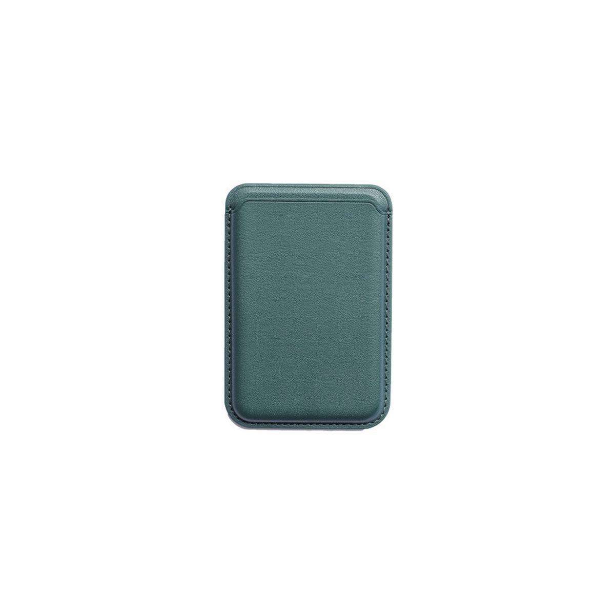 Magsafe Magnetic Leather Card Holder Wallet Case