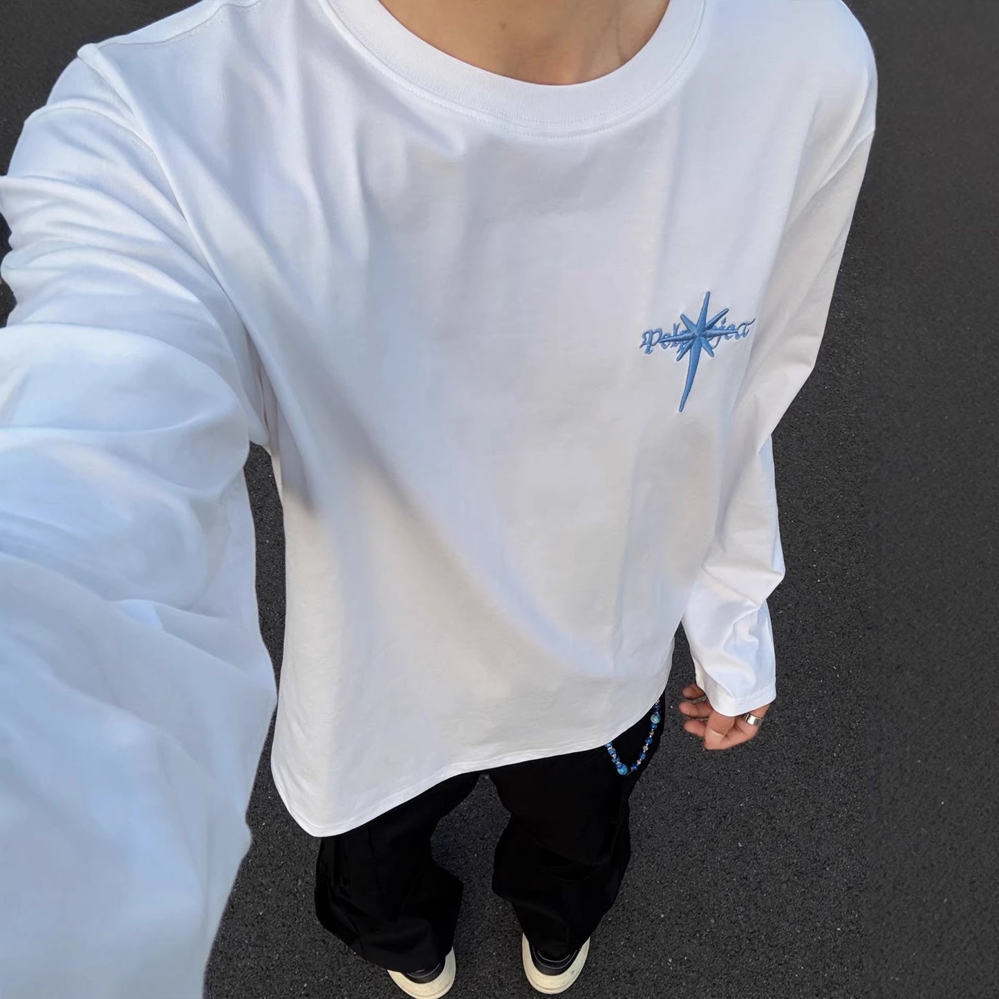 Full sleeve T-shirt For Men