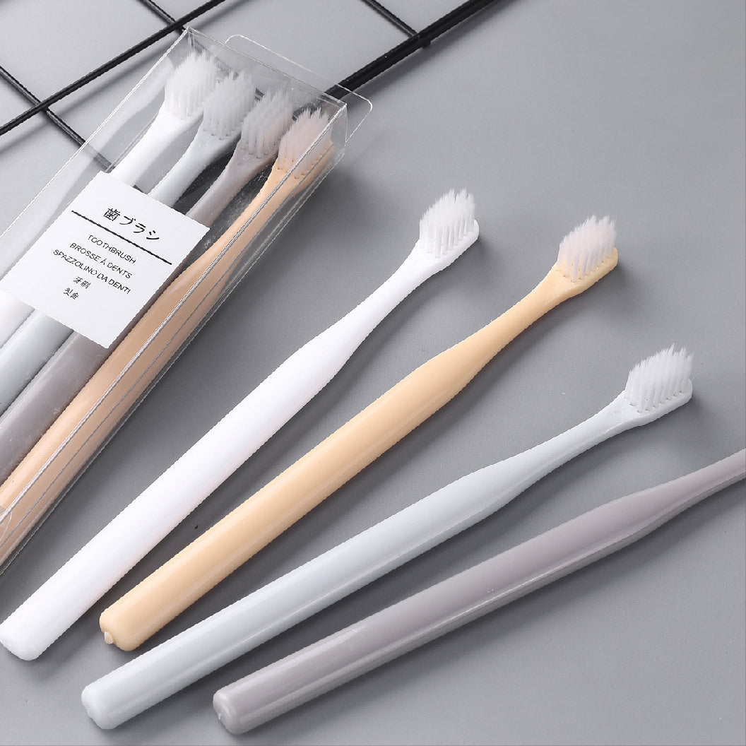 Soft Bristled Ceramic Toothbrush
