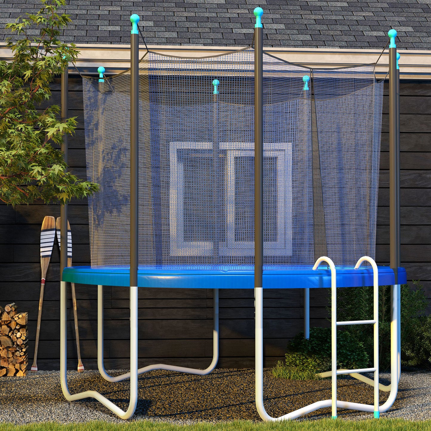 12FT Trampoline