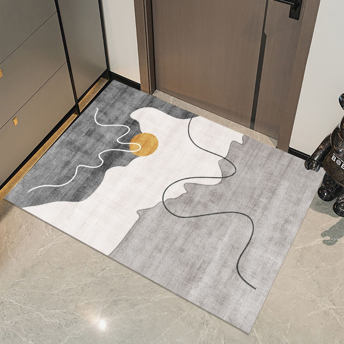 Modern Doormat