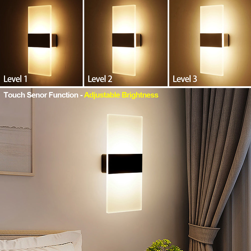 Indoor Sensing Wall Lamp
