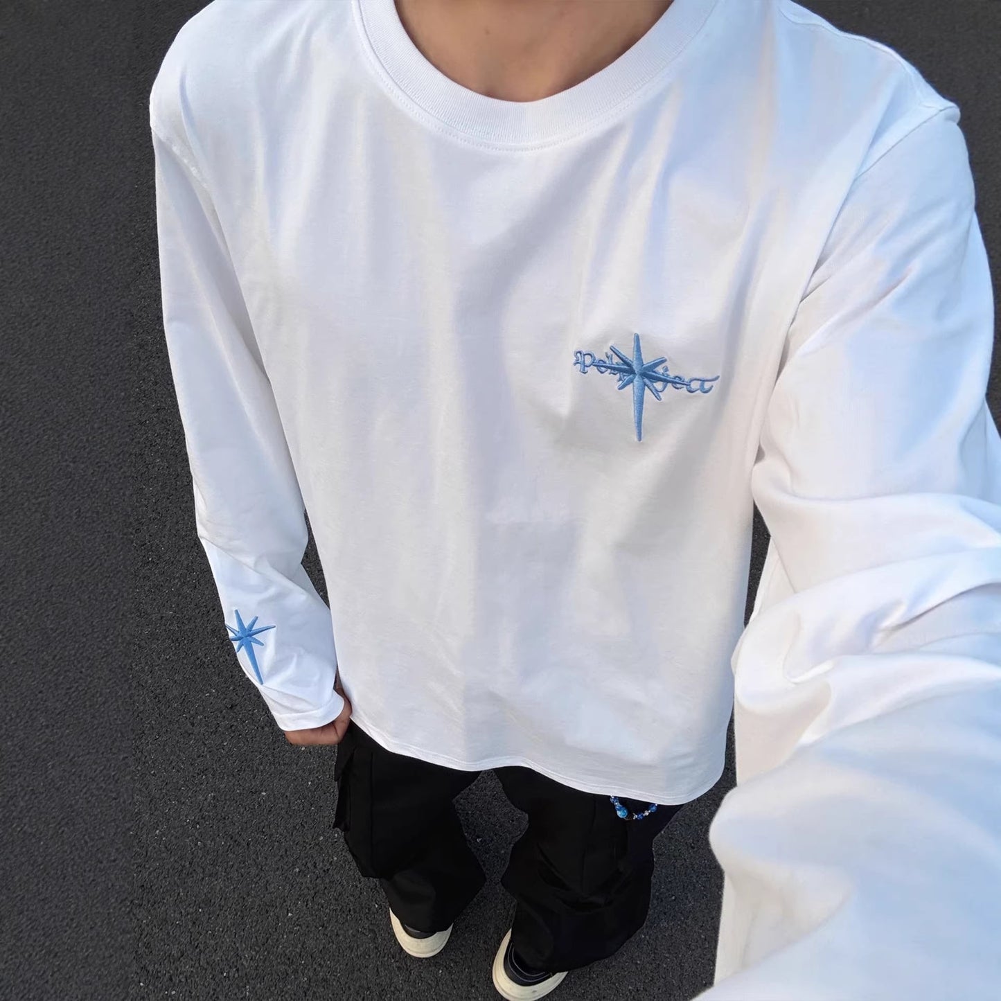 Full sleeve T-shirt For Men