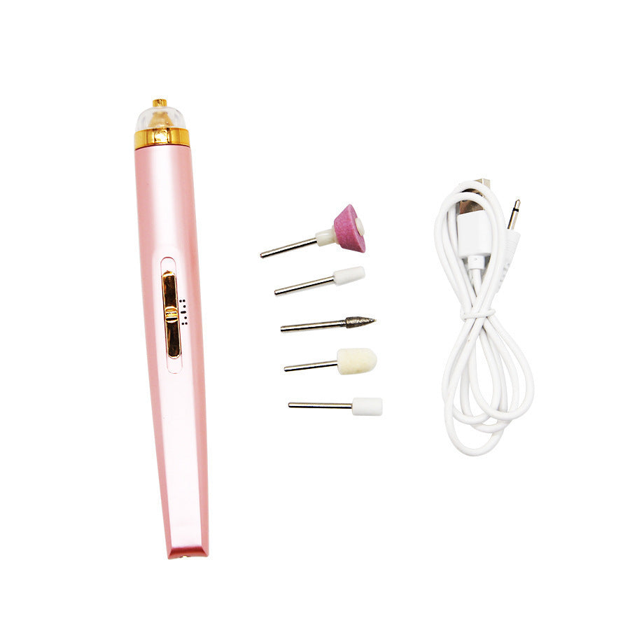 5 in1 Manicure Machine Set