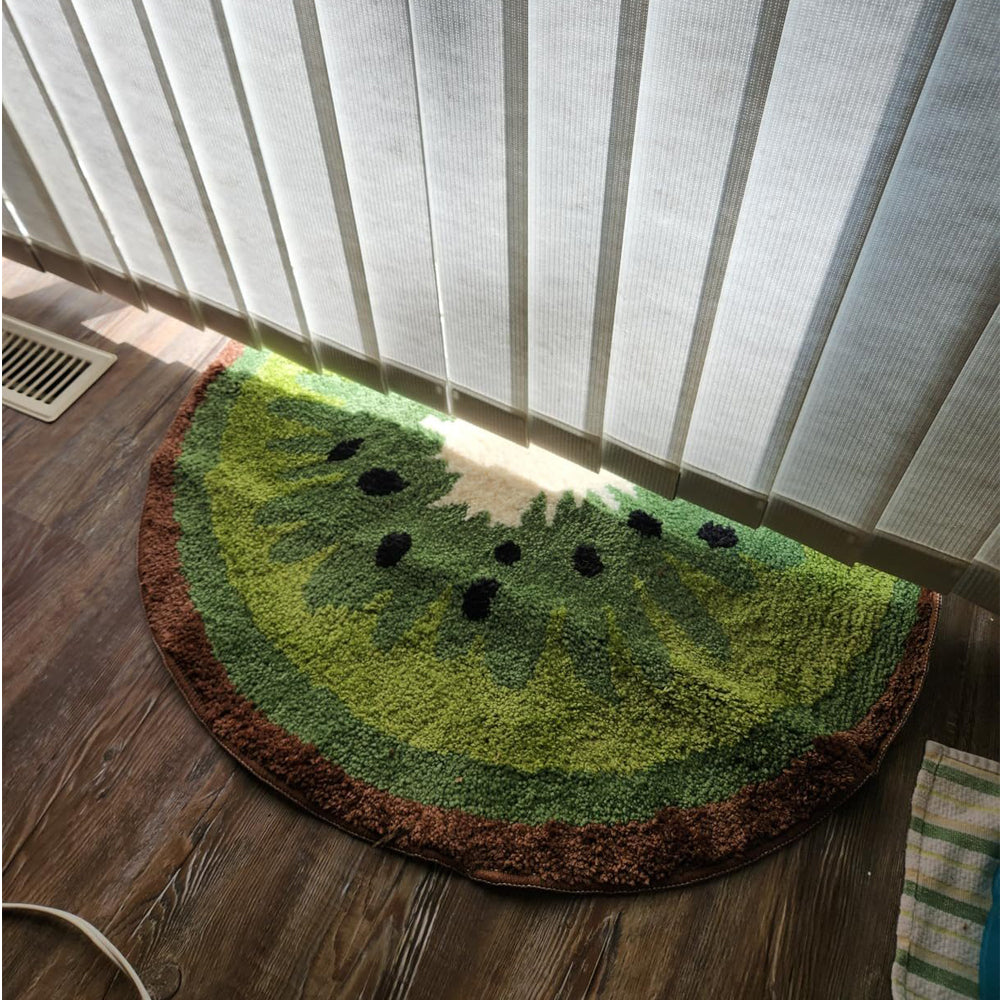Kiwi Design Floor Mat