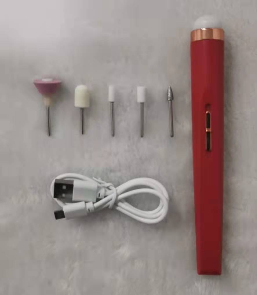 5 in1 Manicure Machine Set