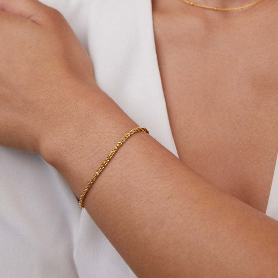 Gold Bracelet