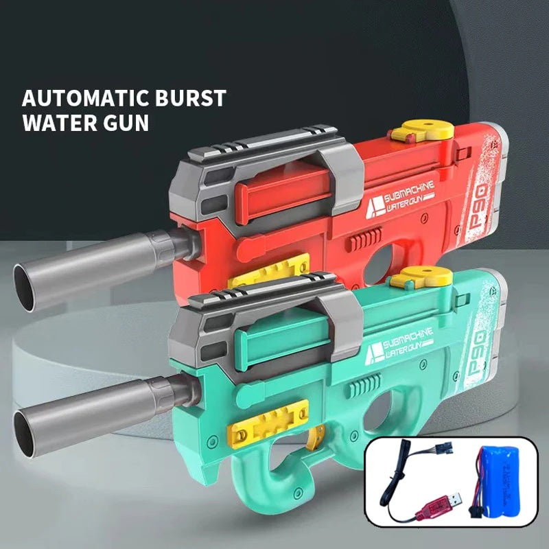 Electric Water Gun