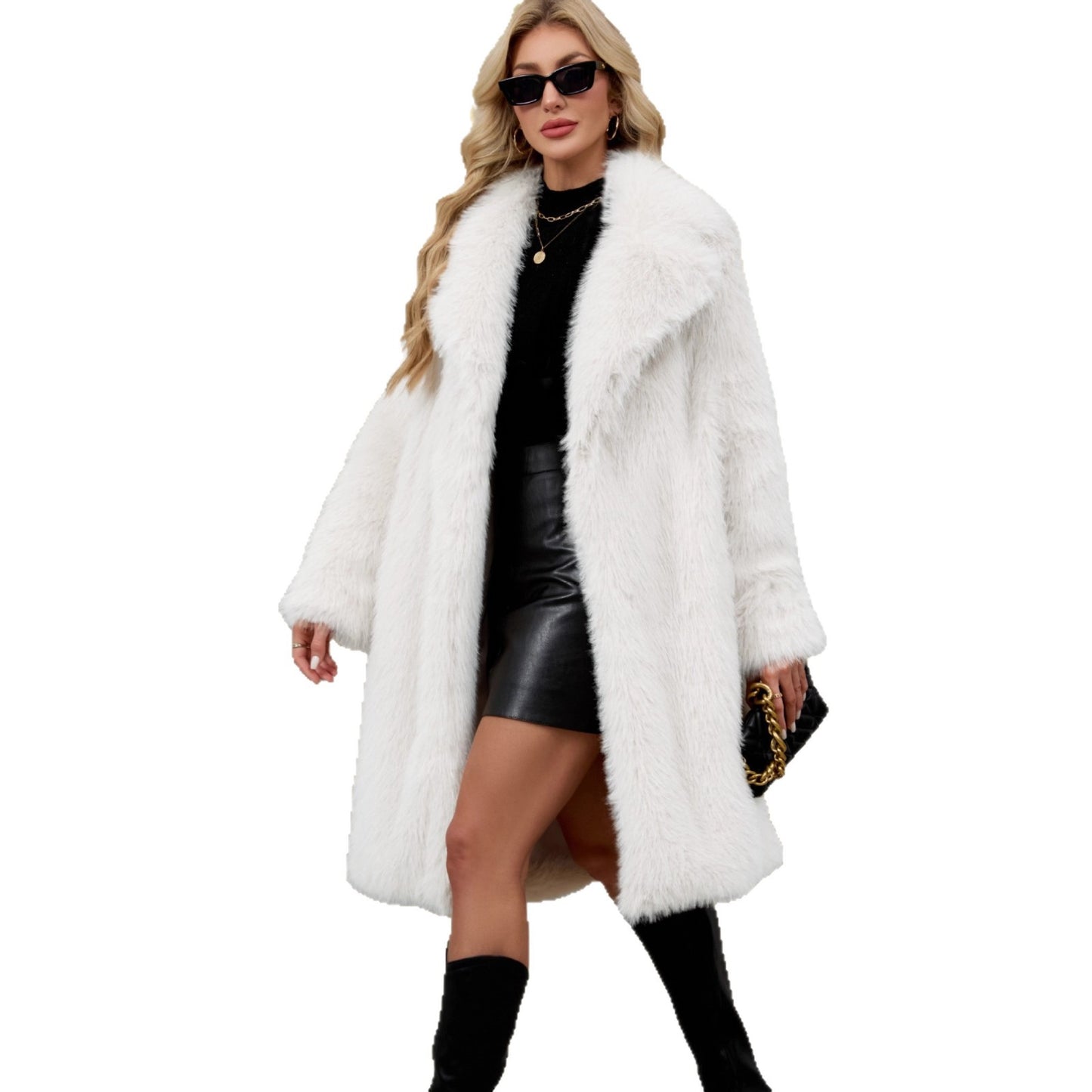 Fur Coat
