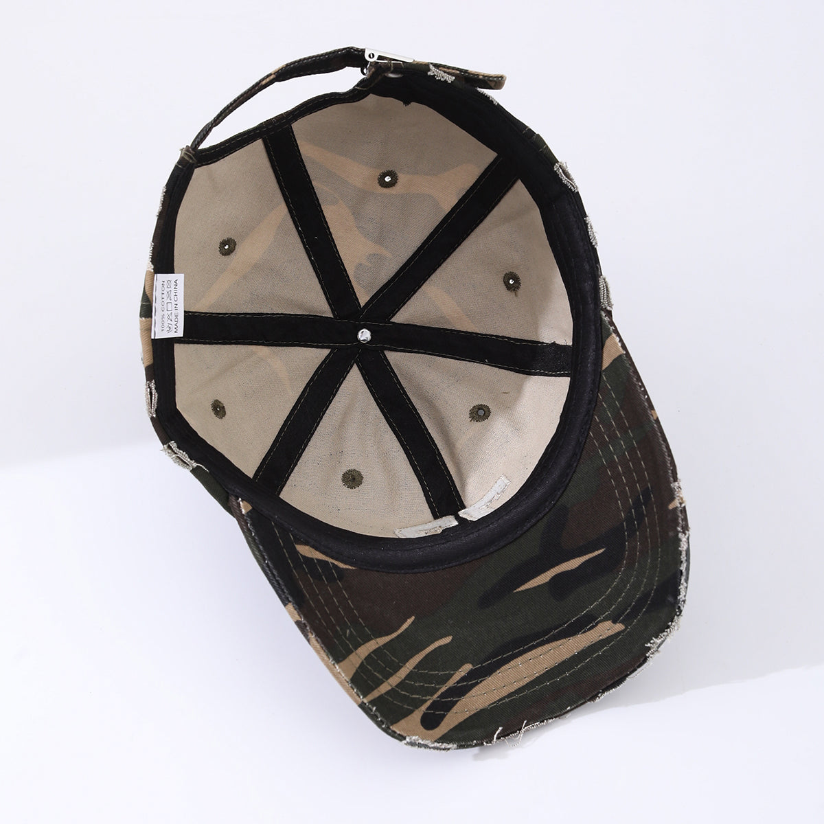 Camouflage Cap