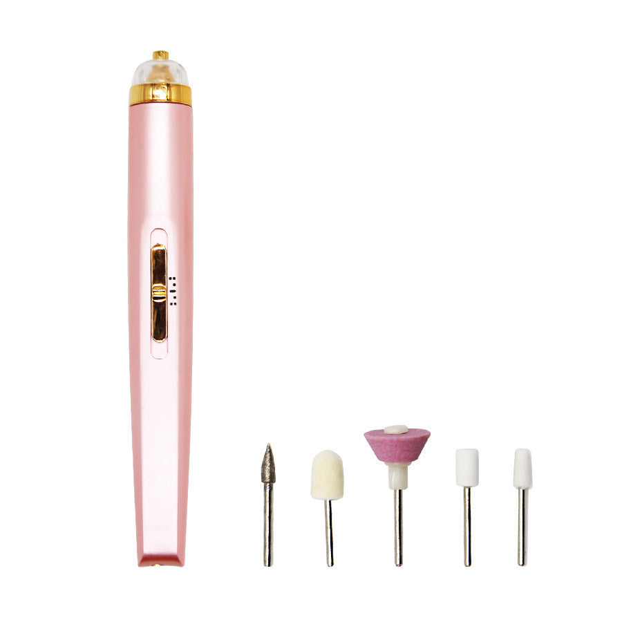 5 in1 Manicure Machine Set
