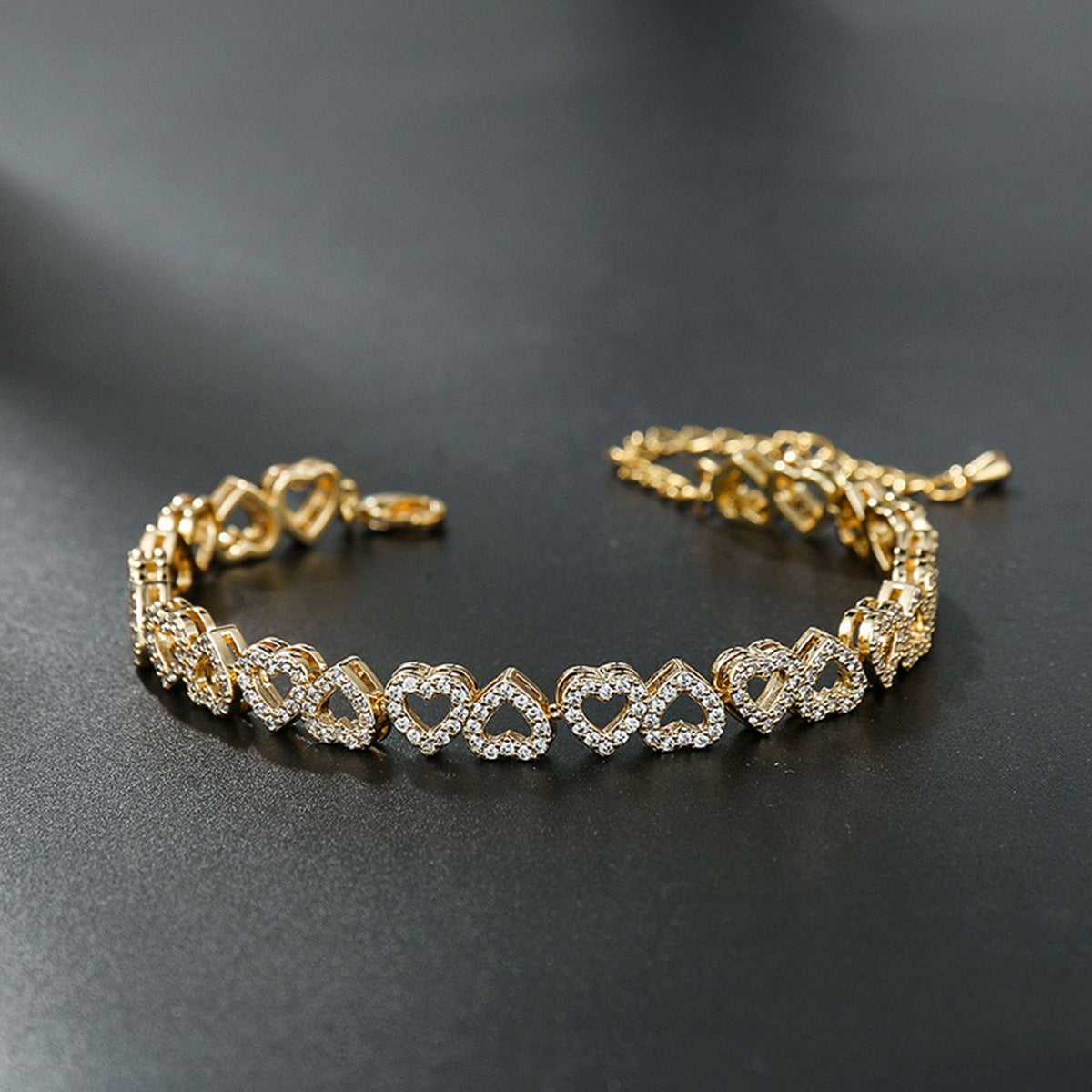 Diamond Bracelet