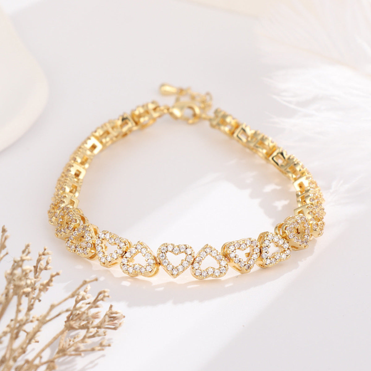 Diamond Bracelet