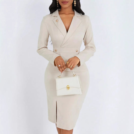Long Sleeve Dress