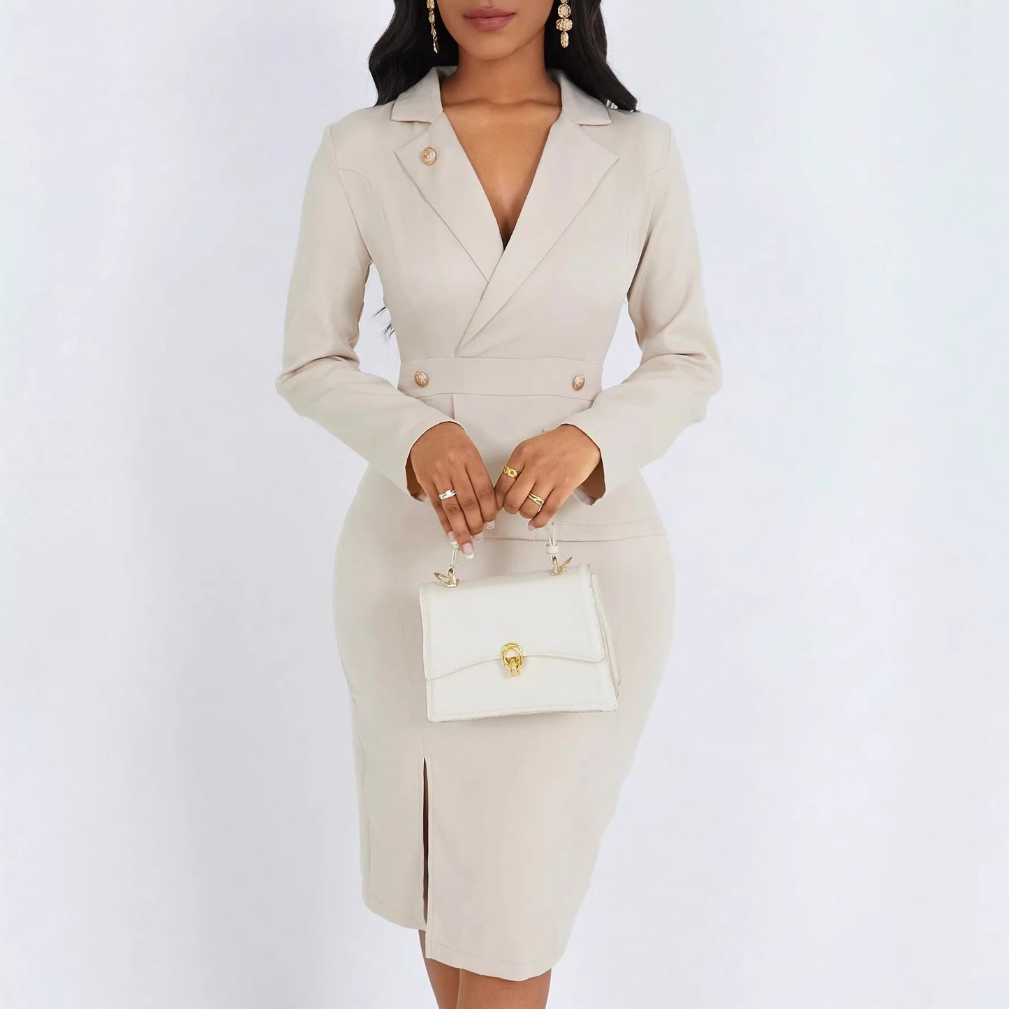 Long Sleeve Dress