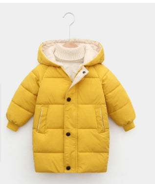 Kids Puffer Jacket