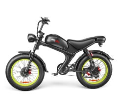 C93- Dual-drive Electric Bike